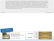 Tablet Screenshot of dersteirerhof.at